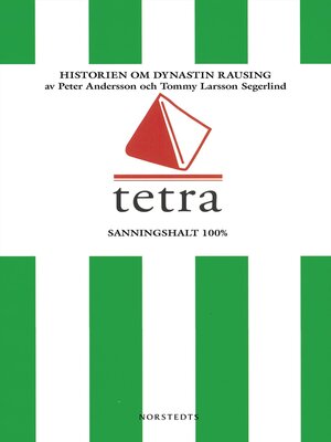 cover image of Tetra